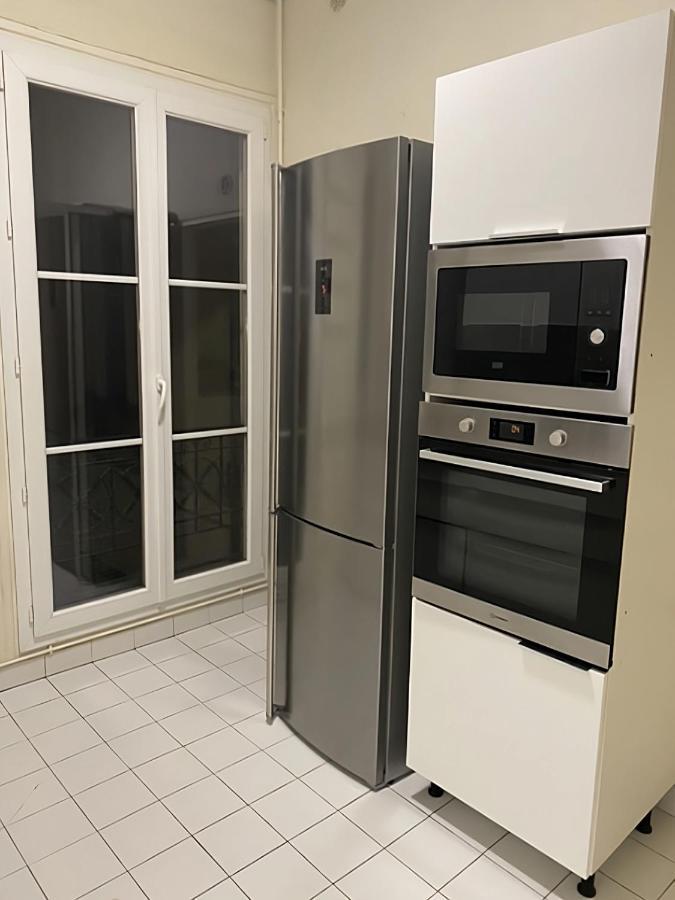 Spacious Apartment Next To Place Vendome باريس المظهر الخارجي الصورة